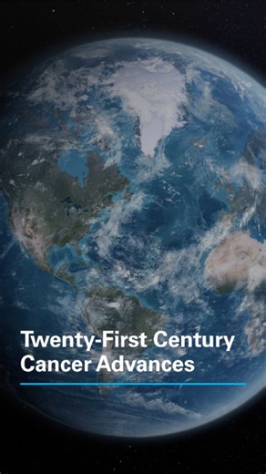 How much has cancer care changed in the first quarter of this century? Quite a lot, thanks to cancer research here and around the world. Get the details here: https://bit.ly/4pJ9Ju9 | Dana-Farber Cancer Institute