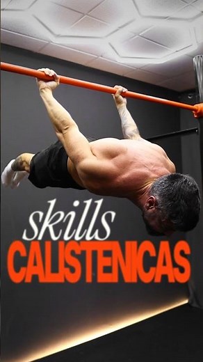 In what order should I learn the tricks of calisthenics?