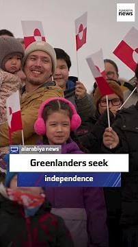 Greenlandic MP: We want our own country