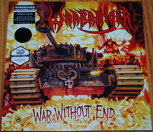 Warbringer - War Without End