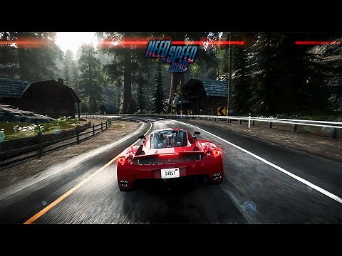 One of The Best Looking Racing Games Ever Made (RIP NFS Rivals)