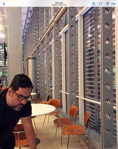 El año 1976, cuando nació Thompson M