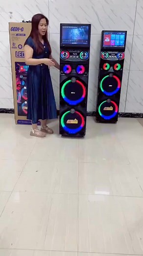 ❌ Overpriced TV Speakers? ❌ Laggy Sound?✅ GEDI-G Factory Has the Fix! 100W Peak Power – Hear every whisper and explosion clearly. Zero Latency – Syncs perfectly with your TV, no lip-sync issues. Direct From Our 23,000㎡ Factory – FCC/CE Certified, 1-Year Warranty. | Virabrandshop | Facebook