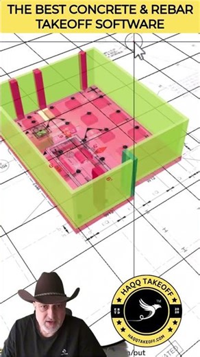 The Best Concrete Takeoff Software - Haqq Takeoff