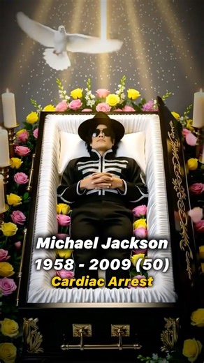Remembering 6 musicians Who Passed Away Tragically #shorts #michaeljackson
