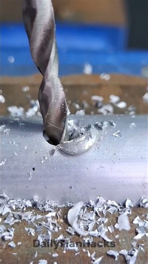 Easy Way to Remove a Rivet #lifehacks #diy #tools