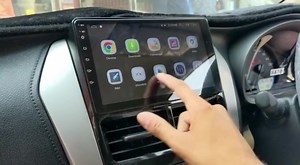 Toyota Yaris♥️ back camera Android panel door sill protector Order Online: www.Carzstore.pk Whatsapp Us: 0300 1860033 Visit our Store: 6-C1 Abul Hassan Isfahani road, Faisal town, Lahore. #caraccessories #carparts #CarCare #autoparts #automotive #Lahore #carzstorepk | Carzstore.pk | Facebook