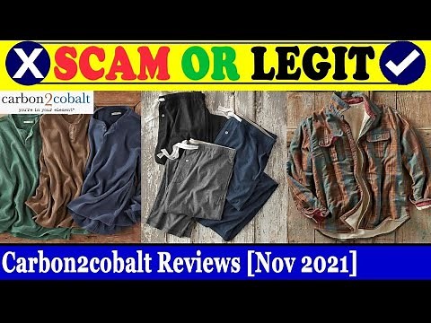 Is Carbon2cobalt Legit or Scam? | (Nov 2021) Watch | Carbon2cobalt Reviews Scam Inspecter |