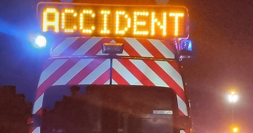 Métropole de Lyon. Dramatique accident sur l'A7 : une jeune femme décédée, une autre gravement blessée