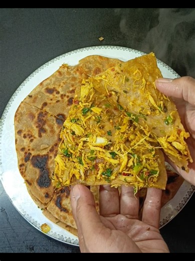 Delicious Chicken Paratha Recipe You Must Try