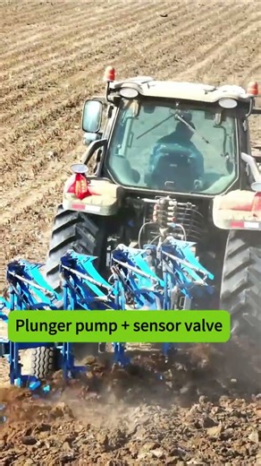 CFJ2204-6M Field work #machinerychannel #tractor #agrifuture #agriculturalmachinery #agriculture