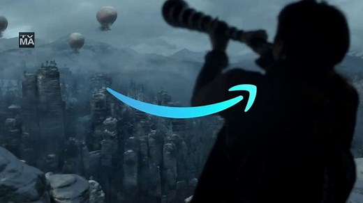 Amazon Prime Video TV Spot, 'All the Fantasy' Song by Lorne Balfe
