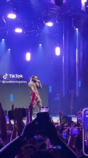 Slow… slow… slow #kevingates #yoncefreestyle | kevin gates concert