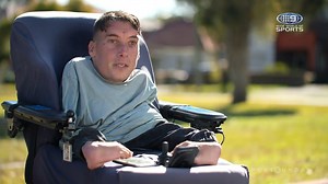 Abdullah Karim: The world-beating Aussie hero you need to know about. 👏🇦🇺 | Wide World of Sports