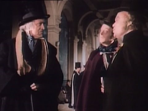 Скрудж / Рождественский гимн (1951) – цветная версия