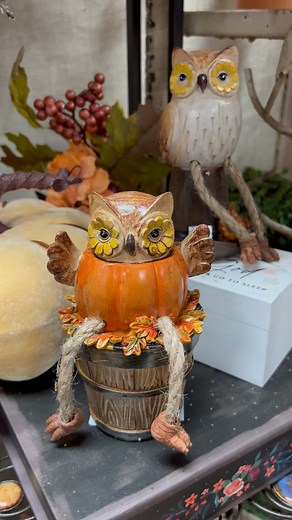 🍁Come see our new fall decor! 🍁 | Monica's Rustic Rose