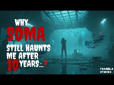 Why SOMA Still Haunts Me After 10 Years in Texas