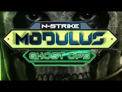 Ranking nerf ghost ops