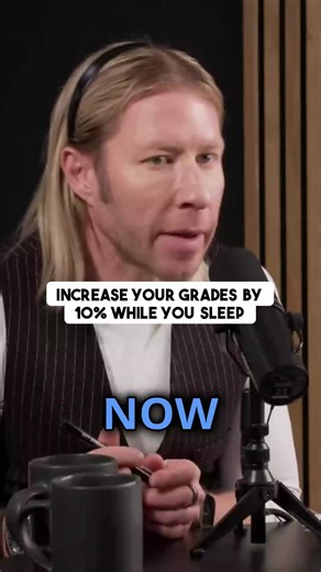 Increase your grades by 10% while you sleep