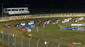 𝐇𝐈𝐆𝐇𝐋𝐈𝐆𝐇𝐓𝐒 📹 MARS Racing Series Late Models kicked off Slocum 50 weekend at 34 Raceway with a 40-lap prelim feature on Friday night. #MARSLateModels | FloRacing