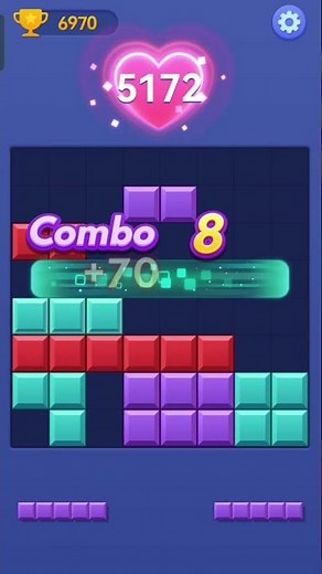 PPlayer Skills in Color Block! Next-Level Moves, Smart Strategies & Impossible Survives! | XNINE erf