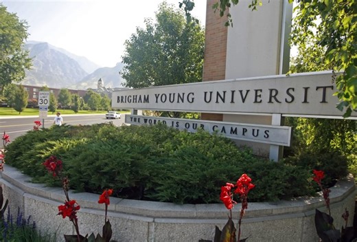 Brigham Young University apologizes after sending congratulation notices to rejected applicants