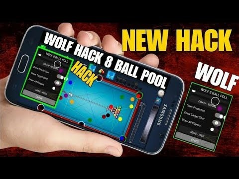 Cheat 8 Ball Pool On Android | Wolf Hack 8 Ball Pool Free