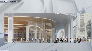 Port Authority unveils final plan for new bus terminal set to open 2031