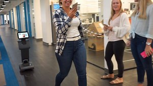 temi: enabling Collabera’s worldwide collaborations #temiRobot #HappyCustomer #Enterprise Collabera www.robotemi.com | temi