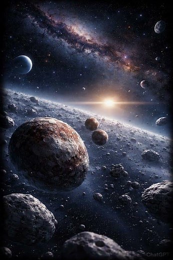 Exploring the Mysterious Kuiper Belt Beyond Neptune