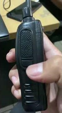 JANGAN SALAH! Beda Knob Volume vs Channel HT Baofeng (Tutorial Lengkap)