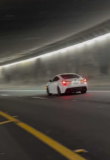 Gas station my second home at this point #RCF #lexus #cars #carsoftiktok #fyp