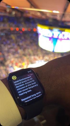 Level up! Noise sky high in the Garden! #NoHateration | Otis Livingston