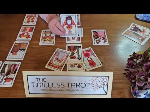 💕LIBRA LOVE TAROT: Taking a chance on LOVE!