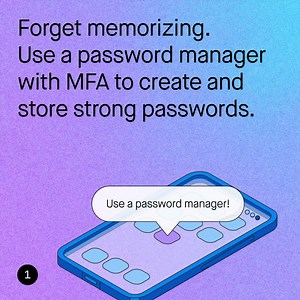 2.5K views · 104 reactions | "I don’t have any passwords left in me" just another reason to use a password generator | Robinhood | Facebook