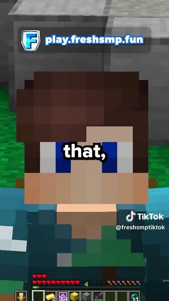 Discover the Best Minecraft Experience at Fresh SMP!