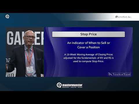 Master Investor Show 2023 – David Paul – VectorVest UK