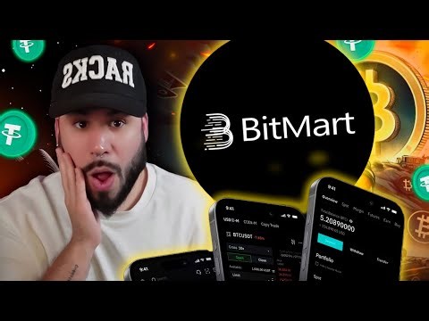 ¿Donde Hacer Trading Criptomonedas Fácil y Rápido? ✅ Tutorial Bitmart (Guía Completa)