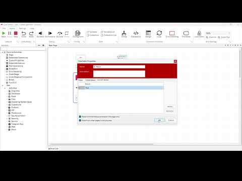 GenRPA101 | Queue Properties: Get Next Item & Status Yönetimi