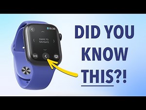 12 AMAZING things your Apple Watch can do RIGHT NOW!