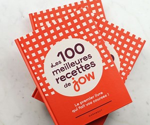 Les 100 meilleures recettes Jow