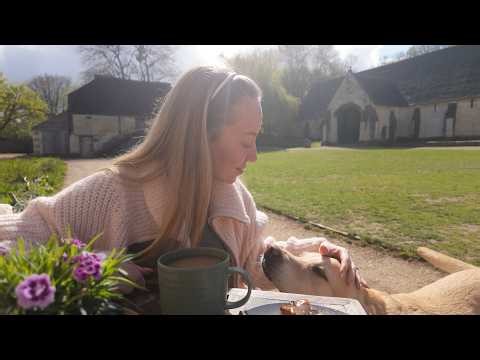 A GORGEOUS SPRING DAY IN MY LIFE | skincare, mum life + home resets ad