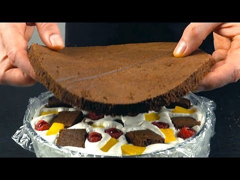 How To Make An Eye-Catching Dome Cake