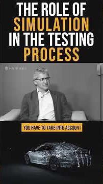 The Role of Simulation in the Testing Process