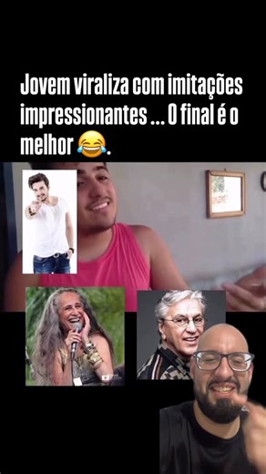 Barbieri News on Instagram: "Maria Betânia, Caetano Veloso, Luan Santana e Poderoso Castiga do Pânico na TV 😂😂😂 . . ⚠️Curtiu ? Me segue para mais conteúdos e deixe seu comentário 👇 . . . . . . . . . . Este vídeo foi readaptado… Caro criador do conteúdo original, favor entrar em contato via DM se tiver algo contra. #videoviral #viral #humor #explorar #explorer #foryou #fyp"