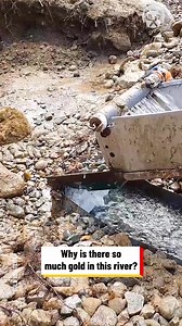 81K views · 40 reactions | River Gold Mining: Extraction Process Revealed Partner: ALTIN AVCISI 1 YT: https://www.youtube.com/c/ALTINAVCISI1 | Girly Panda | Facebook