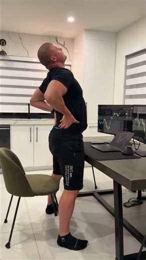 How it feels after watching charts all day