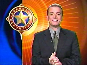 Univision Flashback Commercials 2004 Republica Deportiva with Jorge Gomez and Don Francisco Presenta