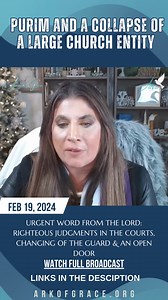 31K views · 881 reactions | Purim and a Collapse of a Large Church...