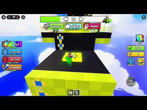 Fart Jump into Incredible Gassy Roblox Gameplay